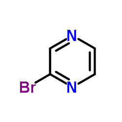 2-Bromopyrazine picture