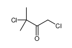 1,3-dichloro-3-methylbutan-2-one picture