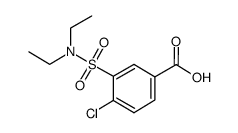 4-氯-3-二乙基磺酰基苯甲酸图片