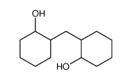2-[(2-hydroxycyclohexyl)methyl]cyclohexan-1-ol Structure