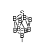 1-s-b9h8-10-ch3 Structure
