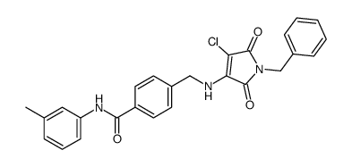 20-Ethyl-1α,6α,16β-trimethoxy-4-(methoxymethyl)aconitane-8,13,14α-triol 8-acetate 14-[(E)-3-phenylpropenoate] Structure