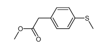 2-(4-(Methylthio)phenyl)acetic acid picture