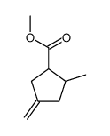 2-Methyl-4-methylene-1-cyclopentanecarboxylic acid methyl ester picture