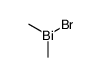 dimethylbismuthanyl bromide Structure