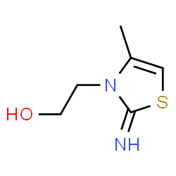 3(2H)-Thiazoleethanol,2-imino-4-methyl-(9CI) picture