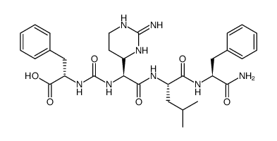 chymostatin A结构式