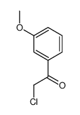 Ethanone, 2-chloro-1-(3-methoxyphenyl)- (9CI) picture