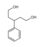 3-phenylpentane-1,5-diol结构式