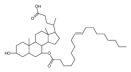 ursodeoxycholic acid 7-oleyl ester picture