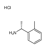 (R)-1-(o-Tolyl)ethanamine hydrochloride picture