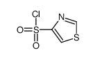 1,3-thiazole-4-sulfonyl chloride结构式
