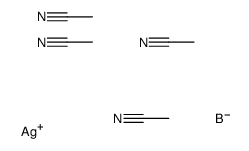 四(乙腈)银(I)四氟硼酸盐图片
