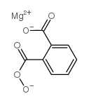 Monoperoxyphthalic acid magnesium salt结构式