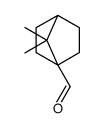 7,7-dimethylbicyclo[2.2.1]heptane-4-carbaldehyde结构式