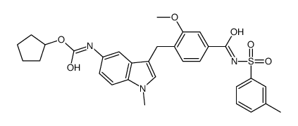 扎鲁司特-m-Tolyl异构体-d7图片
