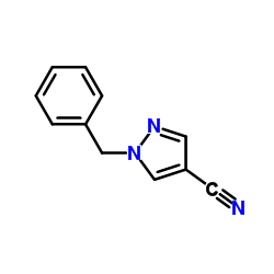 1-苯基-1H-吡唑-4-甲腈图片