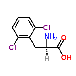 2,6-Dichloro-D-Phenylalanine图片