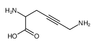 2,6-Diamino-4-hexynoic acid picture