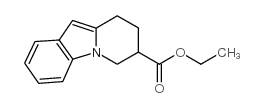 6,7,8,9-tetrahydro-pyrido[1,2,a]indole-7-carboxylic acid ethyl ester picture