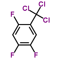 2,4,5-Trifluorotrichloromethyl benzene picture