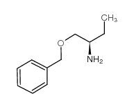 (r)-(-)-2-amino-1-benzyloxybutane picture