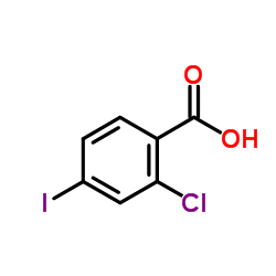 2-氯-4-碘苯甲酸图片