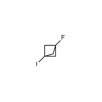 1-Fluoro-3-iodobicyclo[1.1.1]Pentane picture