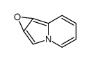 oxireno[2,3-a]indolizine结构式