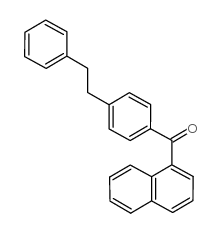 4-Dibenzyl 1-Naphthyl Ketone picture