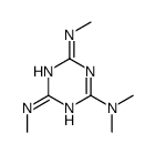 N(2),N(2),N(4),N(6)-tetramethylmelamine picture
