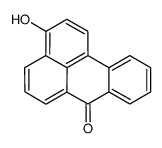 3-hydroxybenzo[b]phenalen-7-one Structure