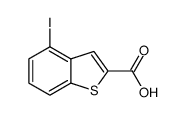 4-Iodobenzothiophene-2-carboxylic acid picture