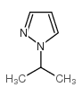 1-ISOPROPYL-1H-PYRAZOLE structure