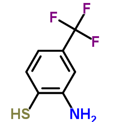 3-Amino-4-mercaptobenzotrifluoride picture