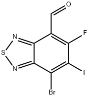 7-溴-4-醛基苯并[C][1,2,5]噻二唑-2氟图片