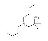 N1,N1-Dibutyl-2-methyl-1,2-propanediamine Structure