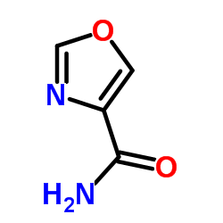 Oxazole-4-carboxamide structure