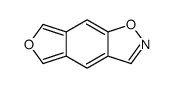 Furo[3,4-f]-1,2-benzisoxazole (9CI) structure