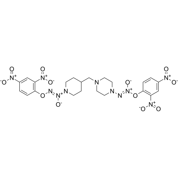 Bcl-2-IN-10 Structure