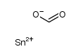 Diformic acid tin(II) salt结构式