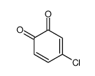 4-Chloro-o-benzoquinone结构式