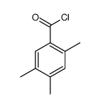 Benzoyl chloride, 2,4,5-trimethyl- (7CI,9CI) picture