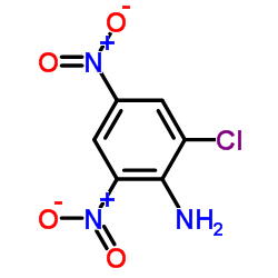 2-Chloro-4,6-dinitroaniline picture