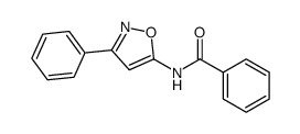 N-(3-phenyloxazol-5-yl)benzamide picture