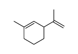 Cyclohexen, 1-methyl-3-(1-methyle结构式