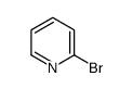 2-Bromopyridine-15N结构式