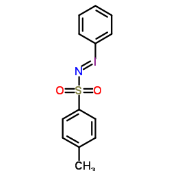 4-甲基-N-(苯基-λ3-碘代亚烷基)苯磺酰胺结构式