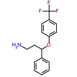 norfluoxetine结构式