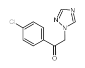 1-(4-CHLOROPHENYL)-2-(1H-1,2,4-TRIAZOLE-1-YL)-ETHANONE picture